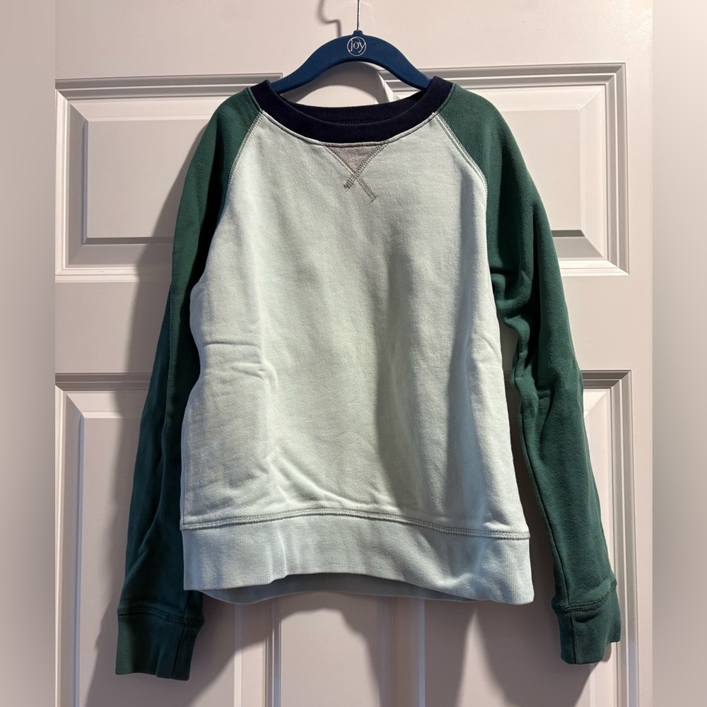 Crewcuts Color Block Sweatshirt